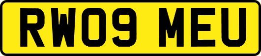 RW09MEU