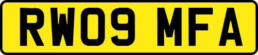 RW09MFA