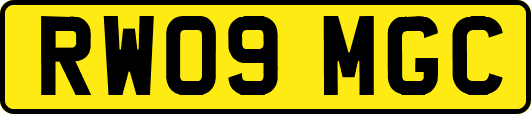 RW09MGC