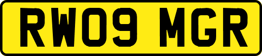 RW09MGR