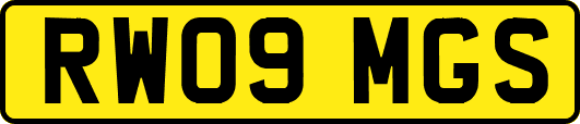 RW09MGS