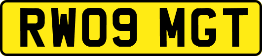 RW09MGT