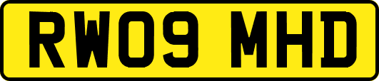 RW09MHD