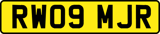 RW09MJR