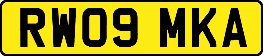 RW09MKA