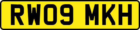 RW09MKH
