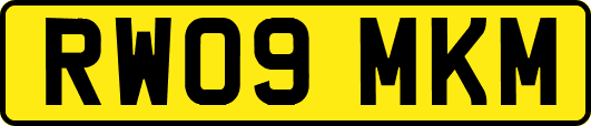 RW09MKM
