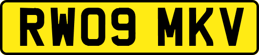 RW09MKV