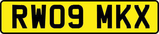 RW09MKX