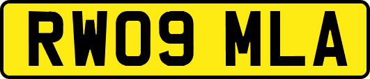RW09MLA