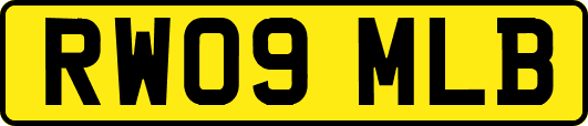RW09MLB