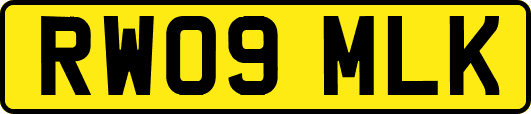 RW09MLK