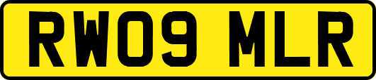 RW09MLR