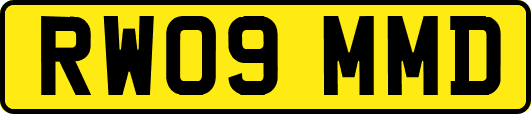 RW09MMD