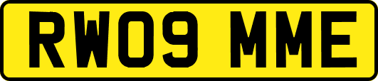 RW09MME