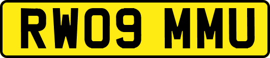 RW09MMU