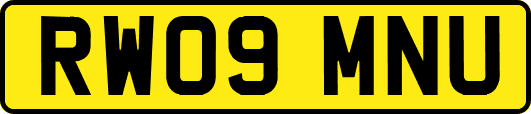 RW09MNU