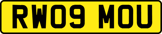 RW09MOU