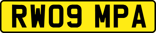 RW09MPA