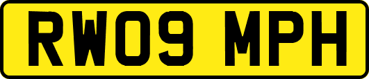 RW09MPH