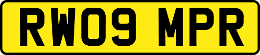 RW09MPR