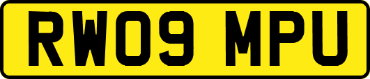 RW09MPU