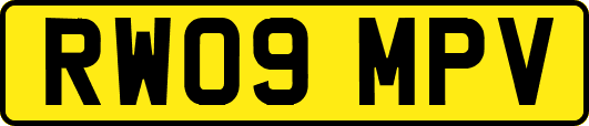RW09MPV