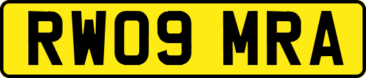 RW09MRA
