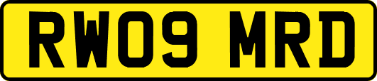 RW09MRD