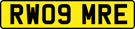 RW09MRE