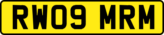 RW09MRM