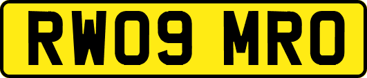 RW09MRO