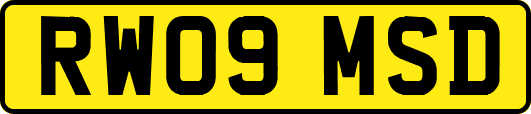 RW09MSD