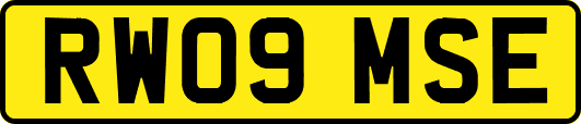 RW09MSE