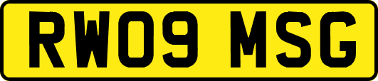 RW09MSG
