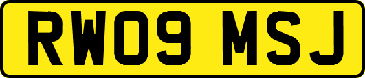RW09MSJ