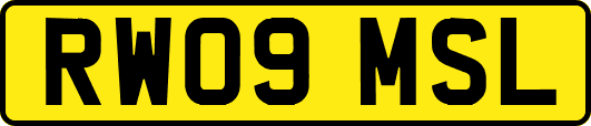 RW09MSL
