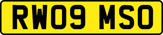 RW09MSO