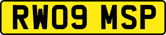 RW09MSP