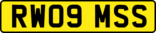 RW09MSS