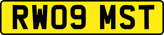 RW09MST