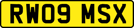 RW09MSX