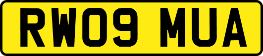 RW09MUA