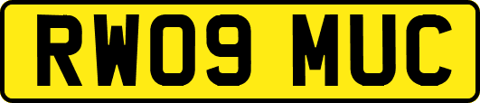 RW09MUC