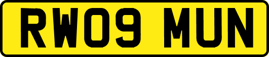 RW09MUN