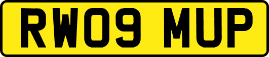 RW09MUP