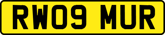 RW09MUR