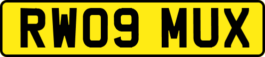RW09MUX