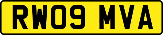 RW09MVA
