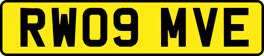 RW09MVE